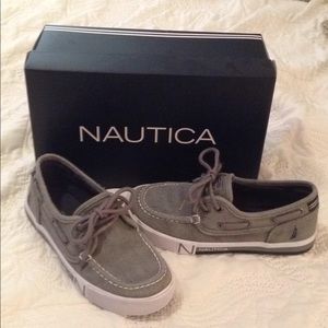 Nautica boys shoes